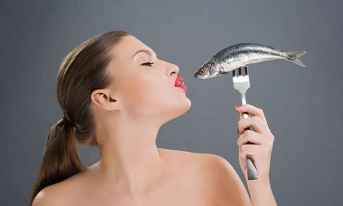 Τρώτε ωμά ψάρια